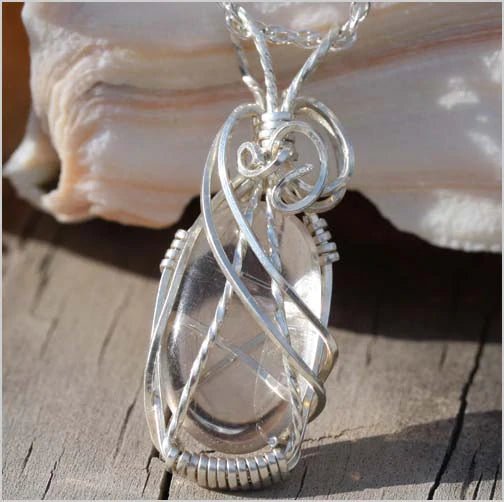 Our Cape May Diamonds Collection: Handcrafted Pendants Inspired by Nature's Beauty - VAEL Designs