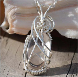 Our Cape May Diamonds Collection: Handcrafted Pendants Inspired by Nature's Beauty - VAEL Designs