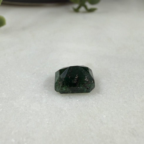 2.50 CT Natural Emerald Emerald Cut Loose Gemstone 8.5x7mm