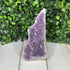 4.25" Amethyst Geode Portal - Raw, Self-Standing Wonder