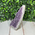 4.25" Amethyst Geode Portal - Raw, Self-Standing Wonder
