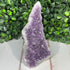 4.25" Amethyst Geode Portal - Raw, Self-Standing Wonder