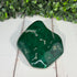 3.5" x 3" Malachite Slab—Polished & Natural