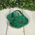 3.5" x 3" Malachite Slab—Polished & Natural