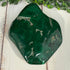 3.5" x 3" Malachite Slab—Polished & Natural