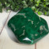 3.5" x 3" Malachite Slab—Polished & Natural