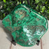 3.5" x 3" Malachite Slab—Polished & Natural