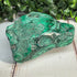 2"x3" Malachite Stone—Polished & Natural Mix