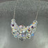 Bridal Crystal Beaded Necklace