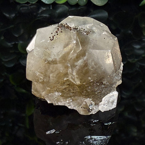 Benz Calcite: Triangle Rock - Daye Mine, China