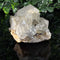 Clear Calcite: Included with Speckles of Pyrite - Hunan, China