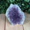 2"x2" Amethyst Crystal Geode Portal—Small but Mighty