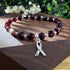 Multiple Myeloma Cancer Awareness Bracelet - Crystal Awareness Bracelets