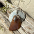 Cape May Brown Sea Glass Turtle Pendant Necklace Cape May Jewelry