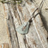 Cape May Sea Glass Sunstone Pendant Necklace Cape May Jewelry
