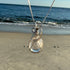 Handcrafted Cape May Diamond Pendant – Sterling Silver Jewelry Cape May Jewelry