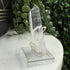 Clear Quartz Point with Side Crystal | Meigu, Sichuan China 2" Crystals and Minerals