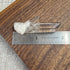 Clear Quartz Point with Side Crystal | Meigu, Sichuan China 2" Crystals and Minerals