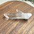 Clear Quartz Point with Side Crystal | Meigu, Sichuan China 2" Crystals and Minerals