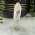 Clear Quartz Point with Side Crystal | Meigu, Sichuan China 2" Crystals and Minerals