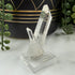 Clear Quartz Point with Side Crystal | Meigu, Sichuan China 2" Crystals and Minerals