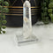 Clear Quartz Point with Side Crystal | Meigu, Sichuan China 2" Crystals and Minerals