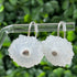 Anandalite (Rainbow Quartz) Stalactite Earrings Earrings