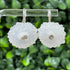 Anandalite (Rainbow Quartz) Stalactite Earrings Earrings