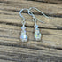 Crystal Aurora Borealis Earrings Earrings