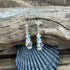 Crystal Aurora Borealis Earrings Earrings