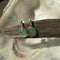 Ethiopian Welo Opal Stud Earrings in Sterling Silver – 8x10mm Oval with Play of Color Earrings