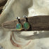 Ethiopian Welo Opal Stud Earrings in Sterling Silver – 8x10mm Oval with Play of Color Earrings