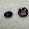2.85 CTs and 9.5mm round Ametrine and Amethyst 8x6mm Gems