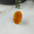 Confessions: 18x13 Hand-Carved Shell Cameo – Carnelian Lady Portrait Gems