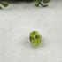 0.45 CT Natural Peridot Oval Brilliant Loose Gemstone 4x5.5mm Loose Gemstones