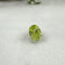 0.45 CT Natural Peridot Oval Brilliant Loose Gemstone 4x5.5mm Loose Gemstones