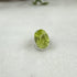 0.45 CT Natural Peridot Oval Brilliant Loose Gemstone 4x5.5mm Loose Gemstones