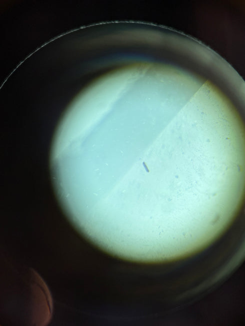 1.85 CT Natural Blue Topaz Emerald Cut Loose Gemstone 8x6mm Loose Gemstones