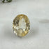3.75 CT Oval Brilliant Natural Citrine Loose Gemstone 11x9mm Loose Gemstones
