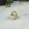 3.75 CT Oval Brilliant Natural Citrine Loose Gemstone 11x9mm Loose Gemstones