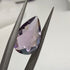 4.40 CT Checkerboard Faceted Light Amethyst Loose Gemstones