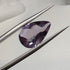 4.40 CT Checkerboard Faceted Light Amethyst Loose Gemstones
