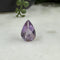 4.40 CT Checkerboard Faceted Light Amethyst Loose Gemstones