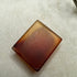 Vintage Carved Carnelian Cameo Roman Soldier Portrait 14x12mm Loose Gemstones