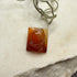 Vintage Carved Carnelian Cameo Roman Soldier Portrait 14x12mm Loose Gemstones