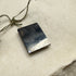 Vintage Carved Hematite Intaglio Roman Soldier 20x15mm Loose Gemstones