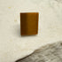 Vintage Carved Tiger's Eye Double Portrait Cameo Two Helmeted Figures 16x12mm Loose Gemstones