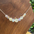 Bridal Crystal Beaded Necklace Necklaces