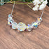 Bridal Crystal Beaded Necklace Necklaces