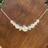Bridal Crystal Beaded Necklace Necklaces
